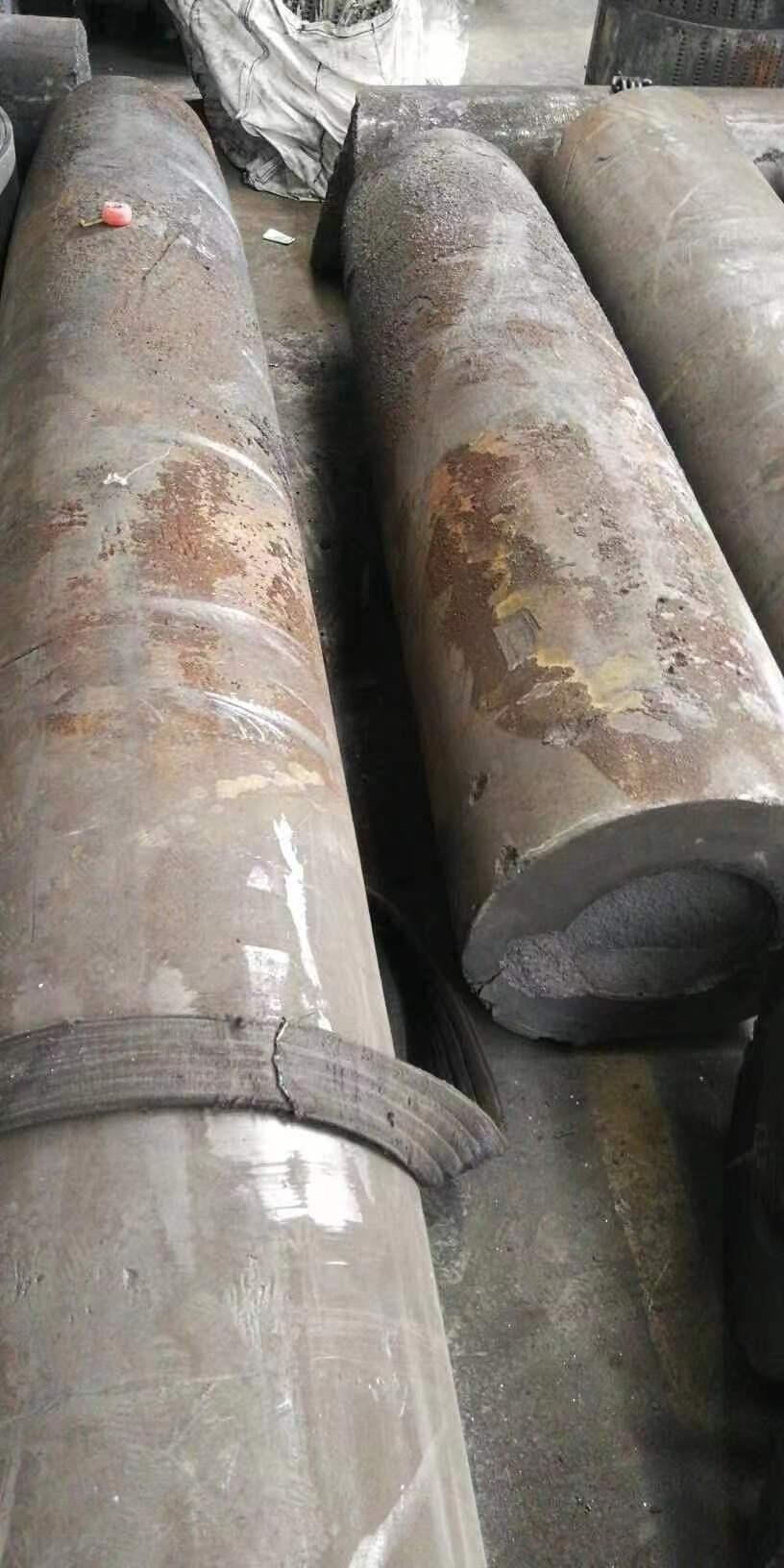 吉林哪里回收廢石墨換熱器報價